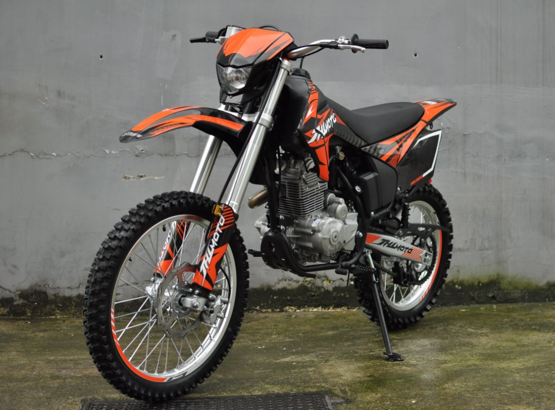 Мотоцикл JHLMOTO JHL MX300 PR300 (175FMN) в Перми