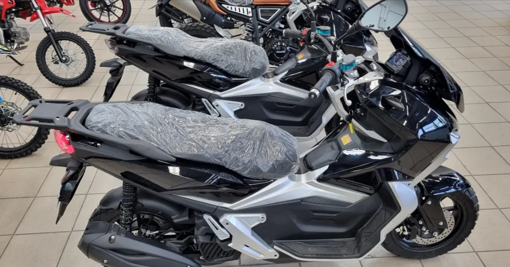 МаксиСкутер PROMAX ADV 200(49) (REPLICA HONDA) в Перми