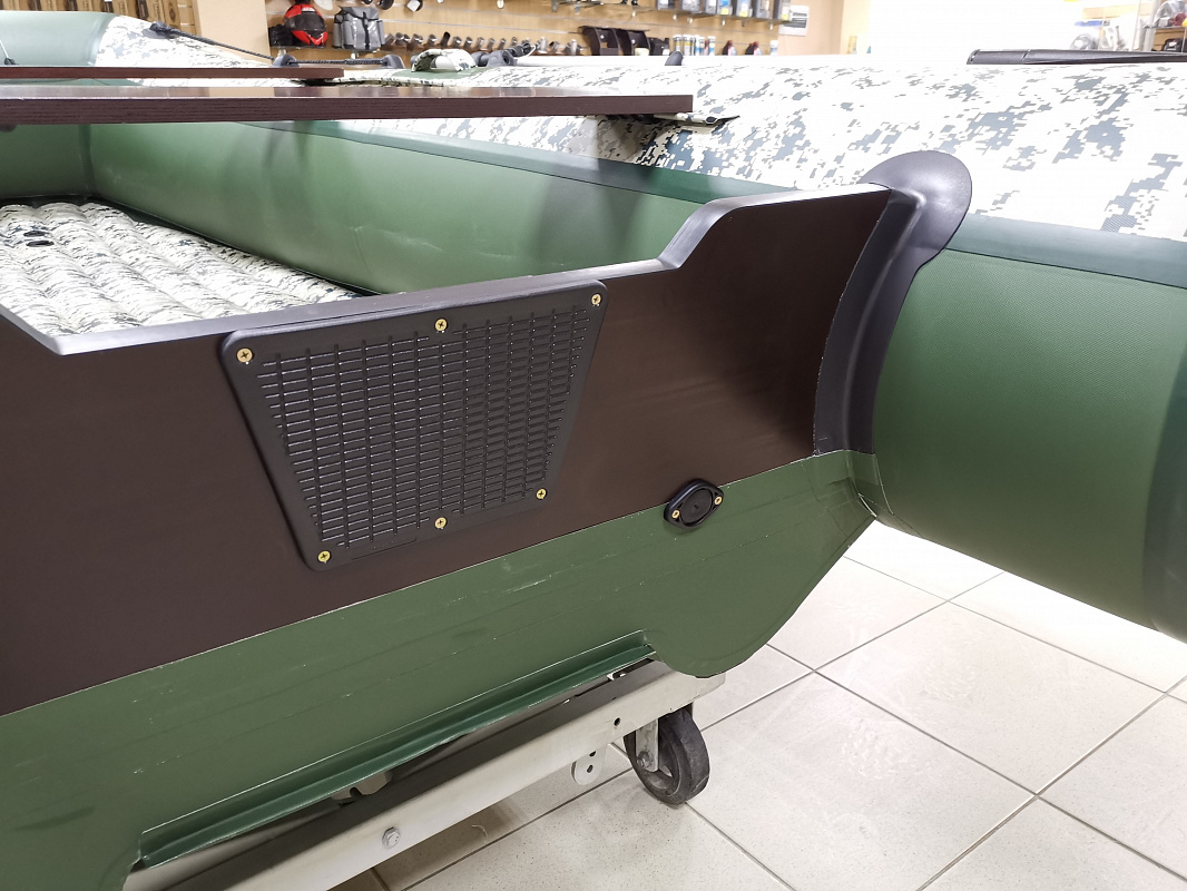 Лодка MISHIMO SPORT 370 в Перми