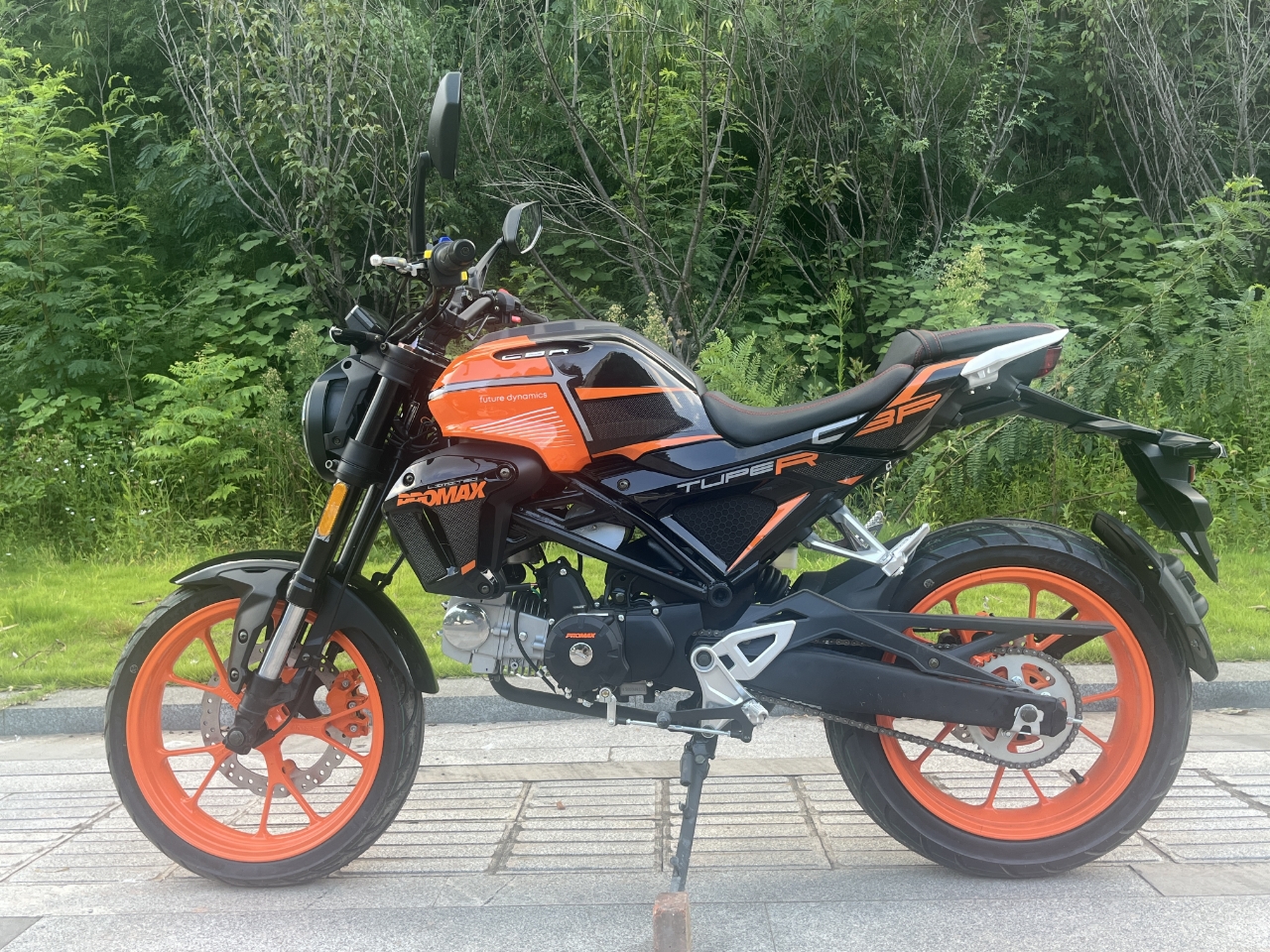 Мопед PROMAX CB130R (49) в Перми