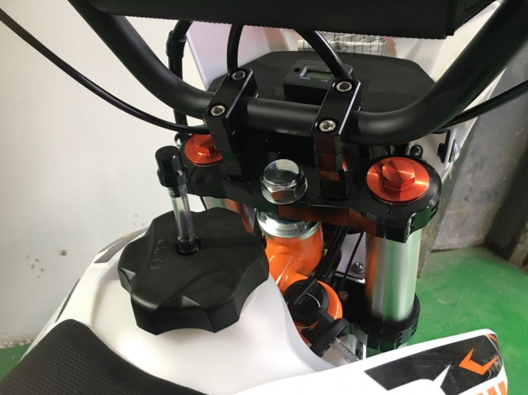 Питбайк JHLMOTO JHL Z125E Pro (ZS154FMI-3) в Перми