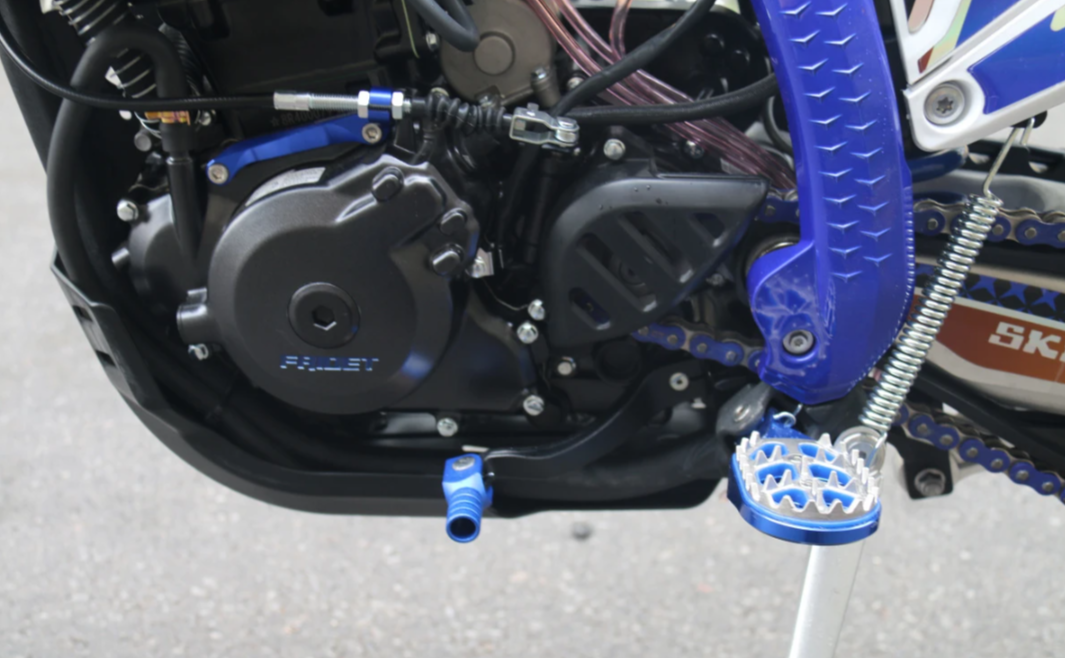 Кроссовый мотоцикл FAIDET NC300S EFI ULTRA WP в Перми