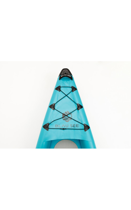 Надувной каяк Blau See Big Fish-3 Премиум в Перми