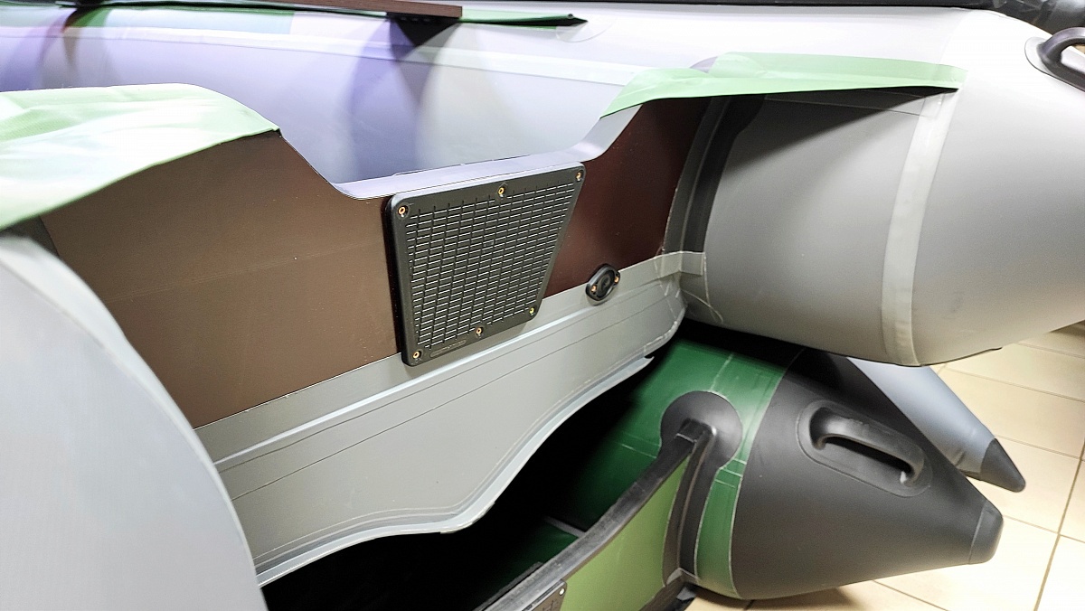 Лодка MISHIMO FAMILY PRO 350 в Перми