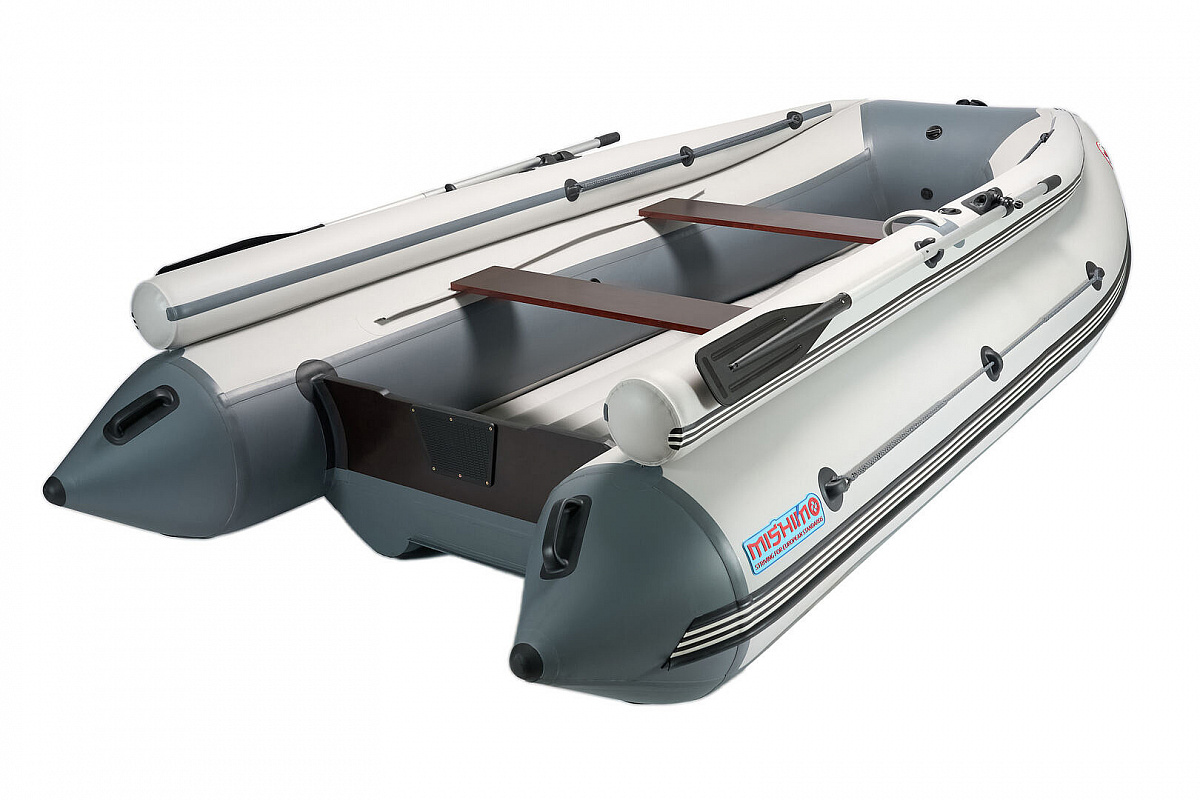 Лодка MISHIMO FAMILY LITE DF 400 в Перми