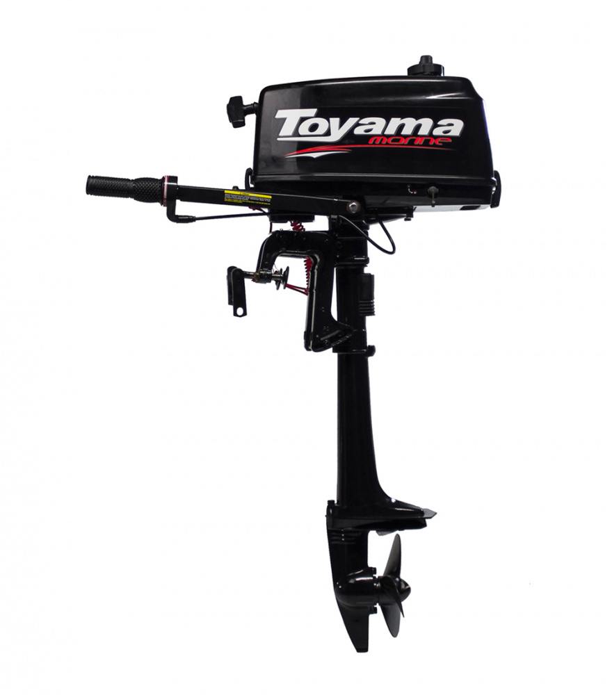 ЛОДОЧНЫЙ МОТОР TOYAMA T2.6CBMS в Перми