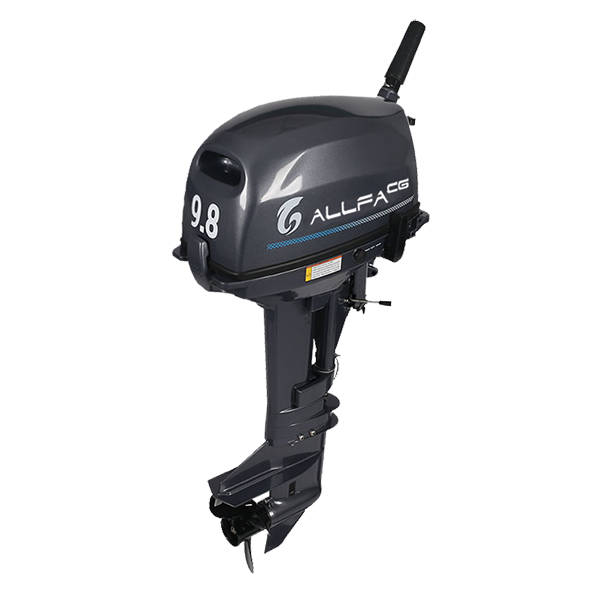 ЛОДОЧНЫЙ МОТОР ALLFA CG T9,8 в Перми