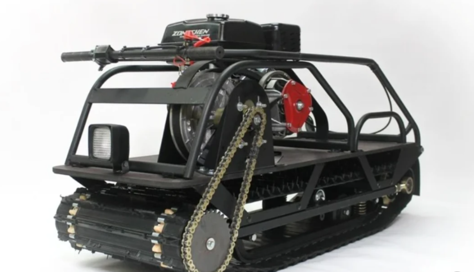 Мотобуксировщик НОРКА 500 STANDART 15 л.с. в Перми