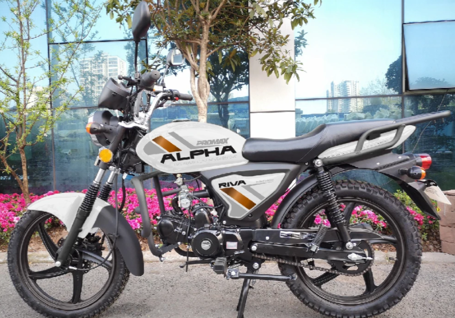 Мопед PROMAX ALPHA RIVA 130(49) в Перми