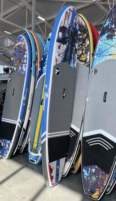 SUP (САП) ДОСКА RAIDEX TAKUMO 10.6’ (320СМ) N 1 в Перми