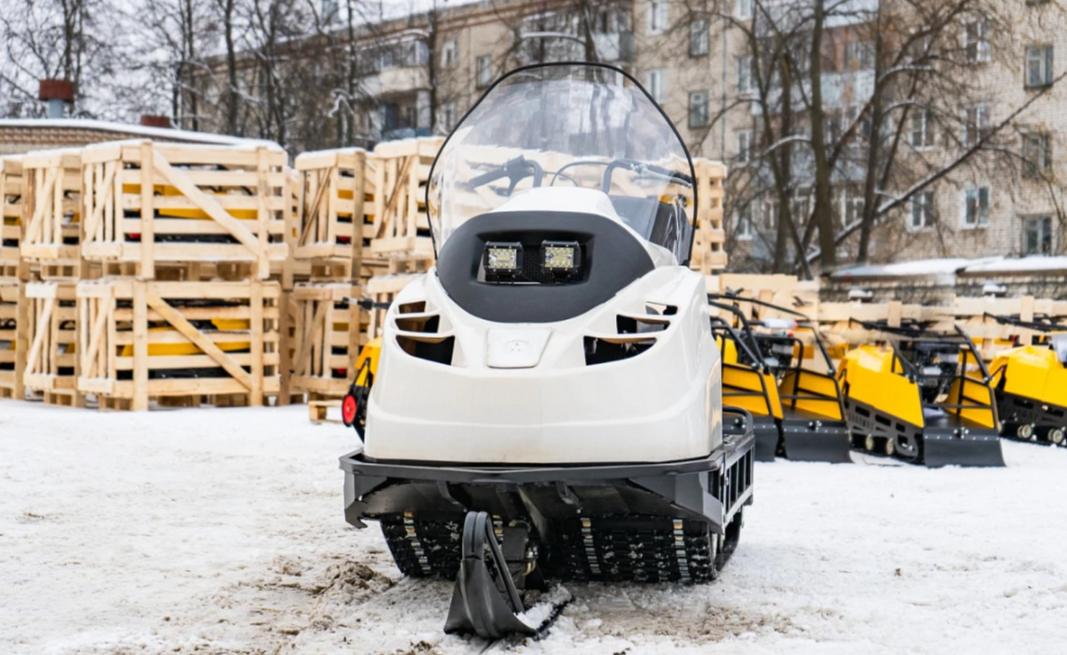 Миниснегоход Бурлак СК 29 л.с. в Перми