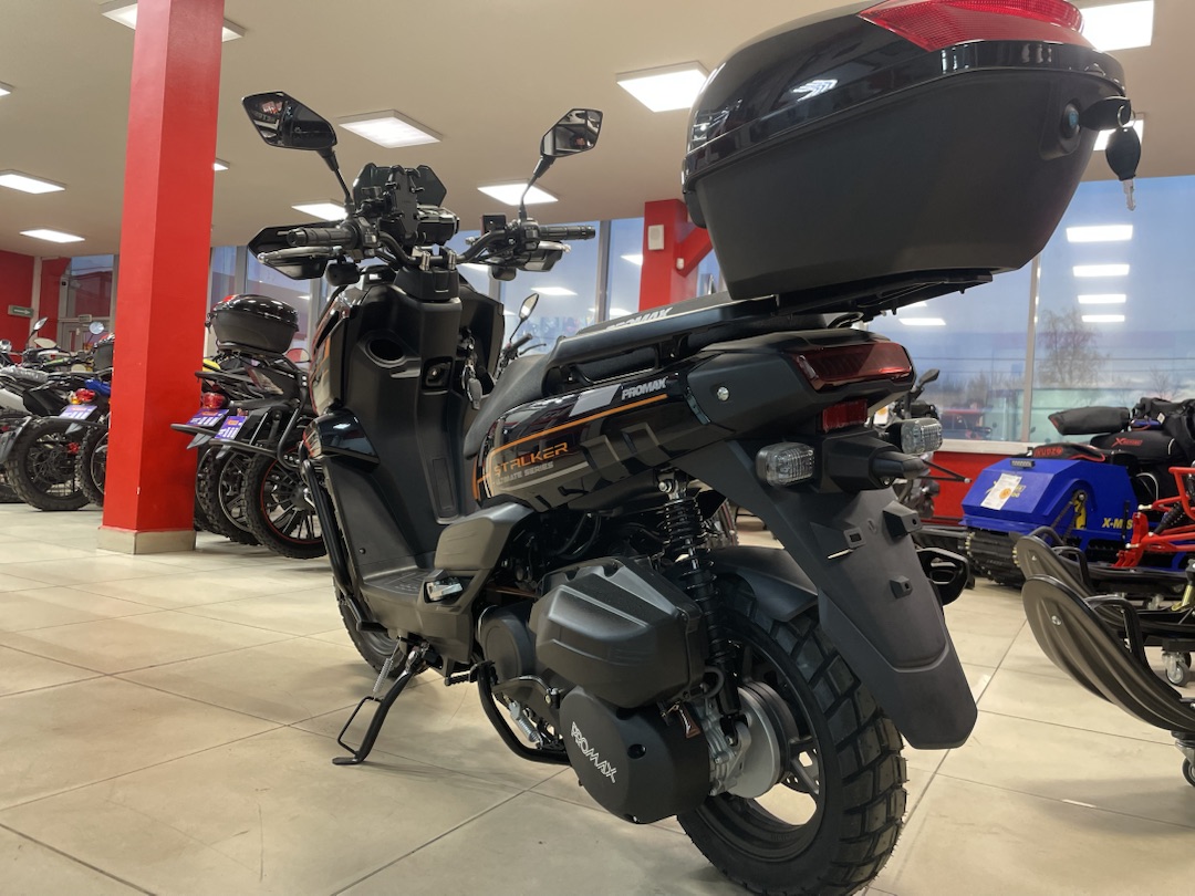 Скутер PROMAX STALKER ARMY 240(49) в Перми