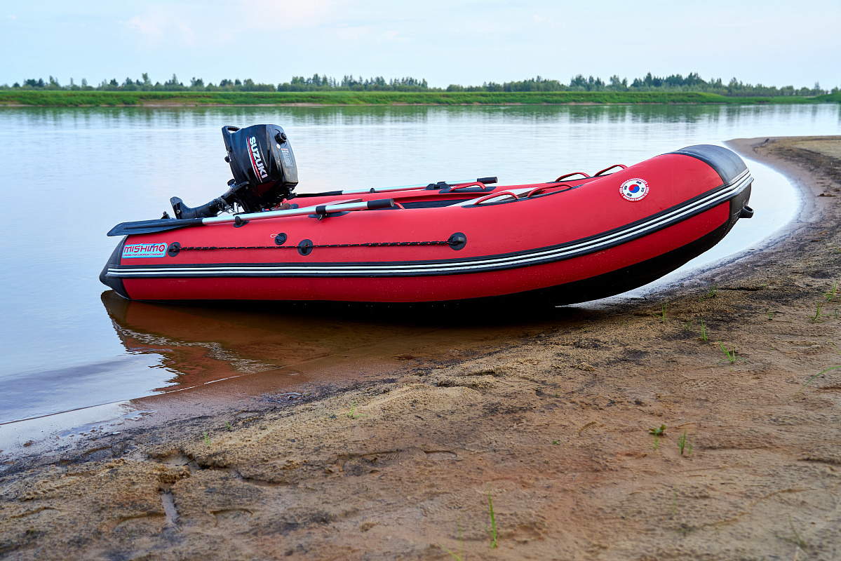 Лодка MISHIMO LITE 360 в Перми