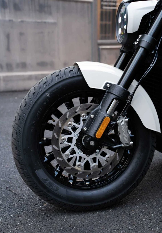 Мотоцикл Benda DarkFlag 500 Commander в Перми