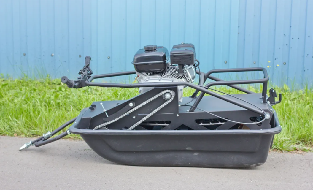 Мотобуксировщик Мухтар 7 Мини в Перми