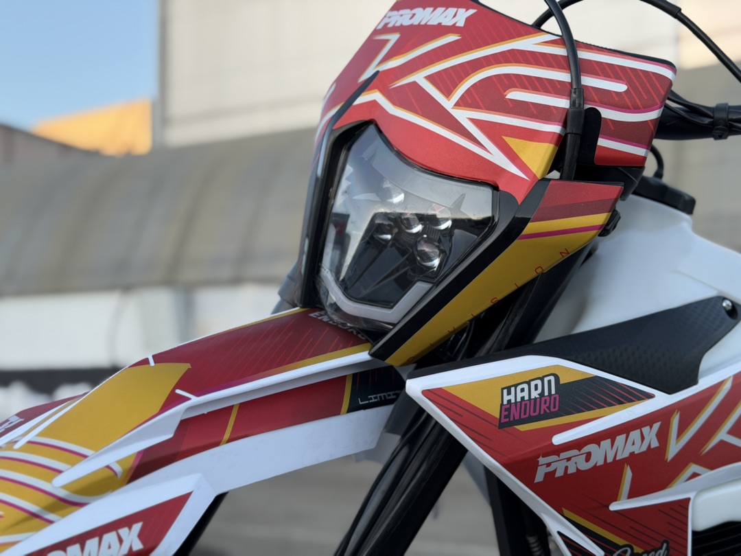 Кроссовый мотоцикл PROMAX K2 PR400 в Перми