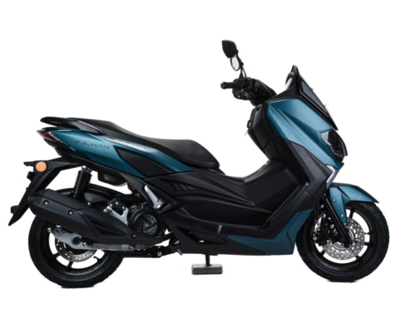 Скутер MOTOLAND (МОТОЛЕНД) VULKAN 150 в Перми