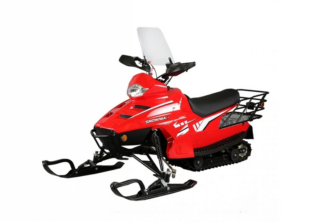 Снегоход Vento Snow Cat в Перми