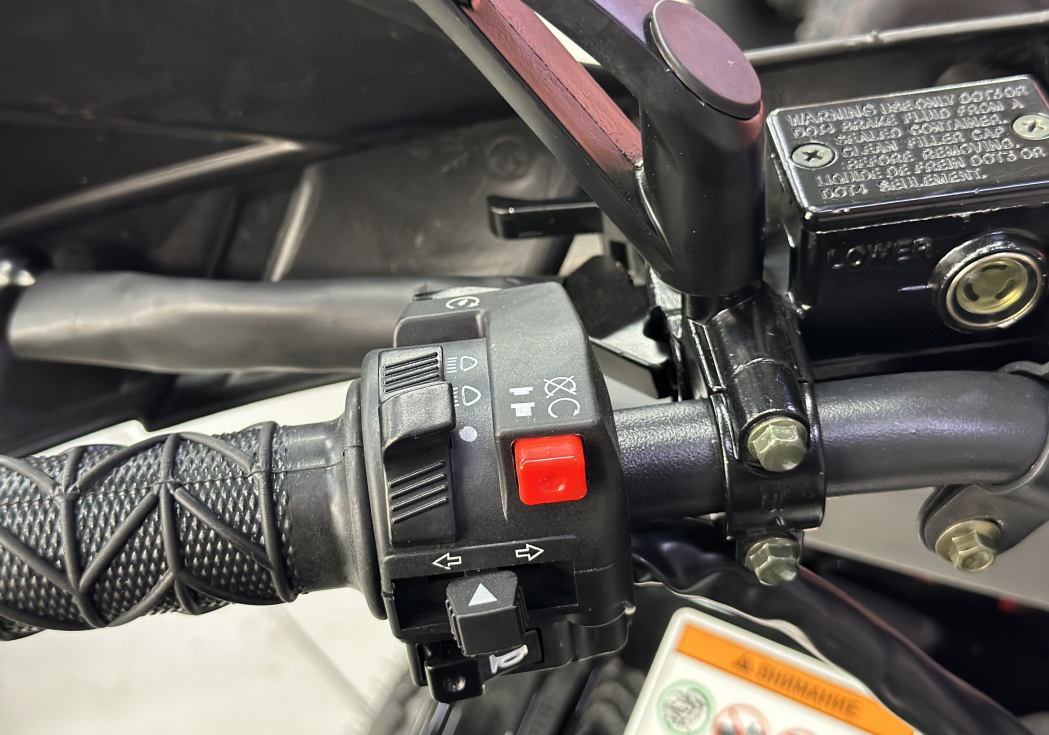 Квадроцикл GBM MAVERICK 300 NEW LUX в Перми