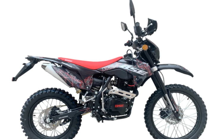 Мотоцикл BSE Z1 Y (035) в Перми