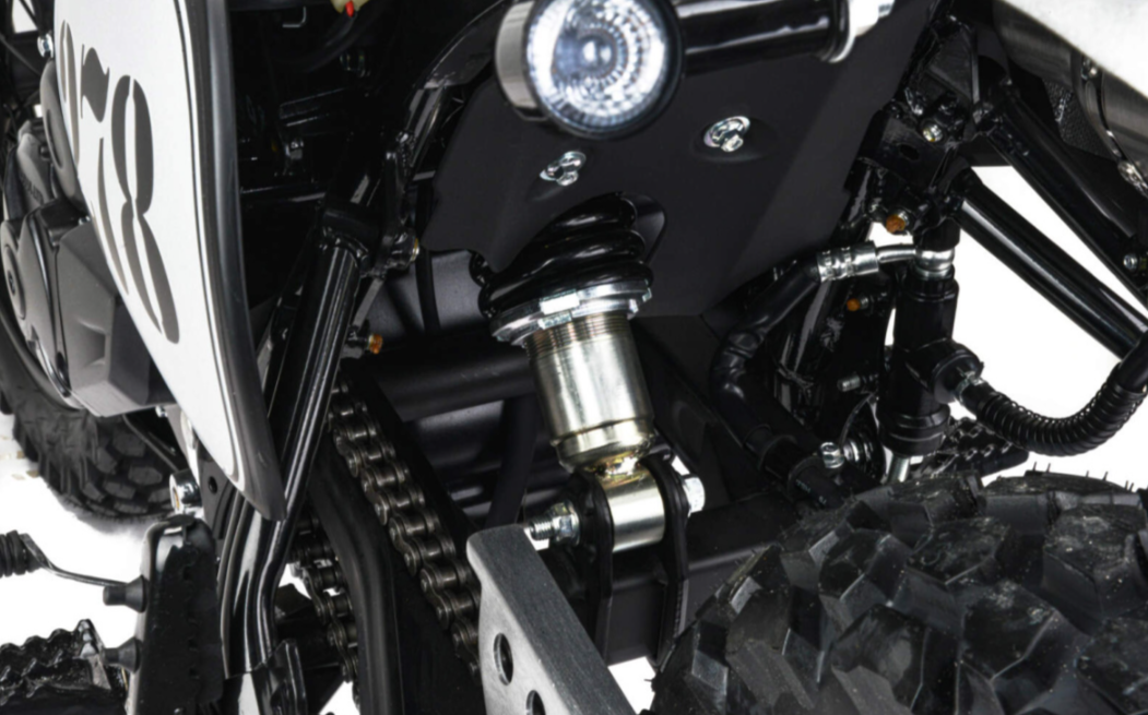 Мотоцикл MOTOLAND (МОТОЛЕНД) LEGEND (XL250-A) (172FMM-5/PR250) в Перми