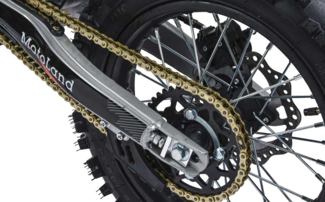 Питбайк MOTOLAND (МОТОЛЕНД) 125 SX 125 E 17/14 в Перми