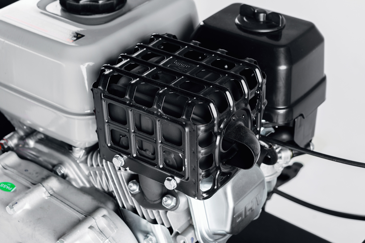 МОТОБУКСИРОВЩИК IKUDZO 1100/380 К7 в Перми