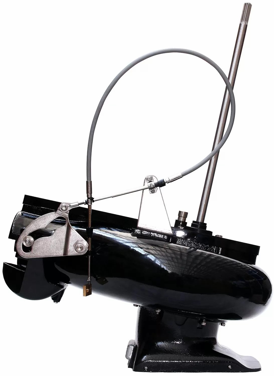 ВОДОМЕТНАЯ НАСАДКА MARLIN НА МОТОР 40 Л.С. YAMAHA, MARLIN, HIDEA, MIKATSU в Перми