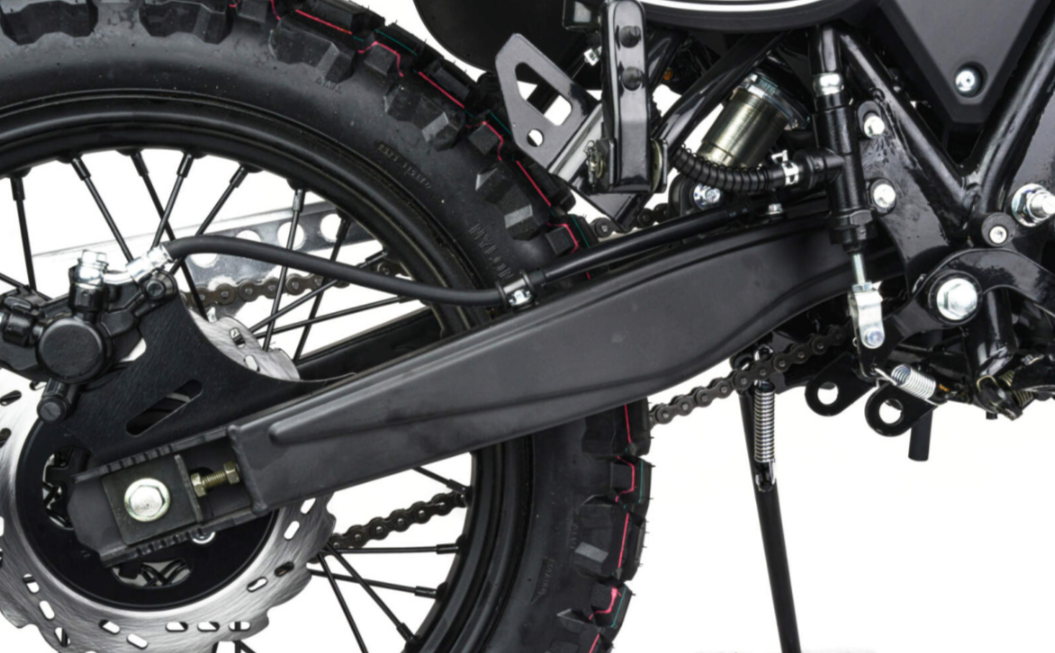 Мотоцикл MOTOLAND (МОТОЛЕНД) LEGEND (XL250-A) (172FMM-5/PR250) в Перми