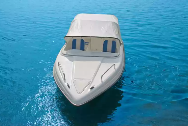 Стеклопластиковый катер Wyatboat-3 (c рундуками) в Перми