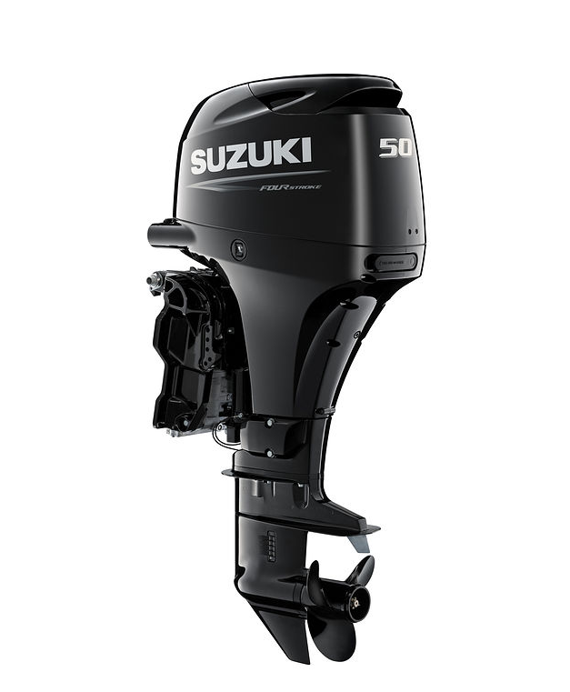 Лодочный мотор Suzuki DF50ATL в Перми
