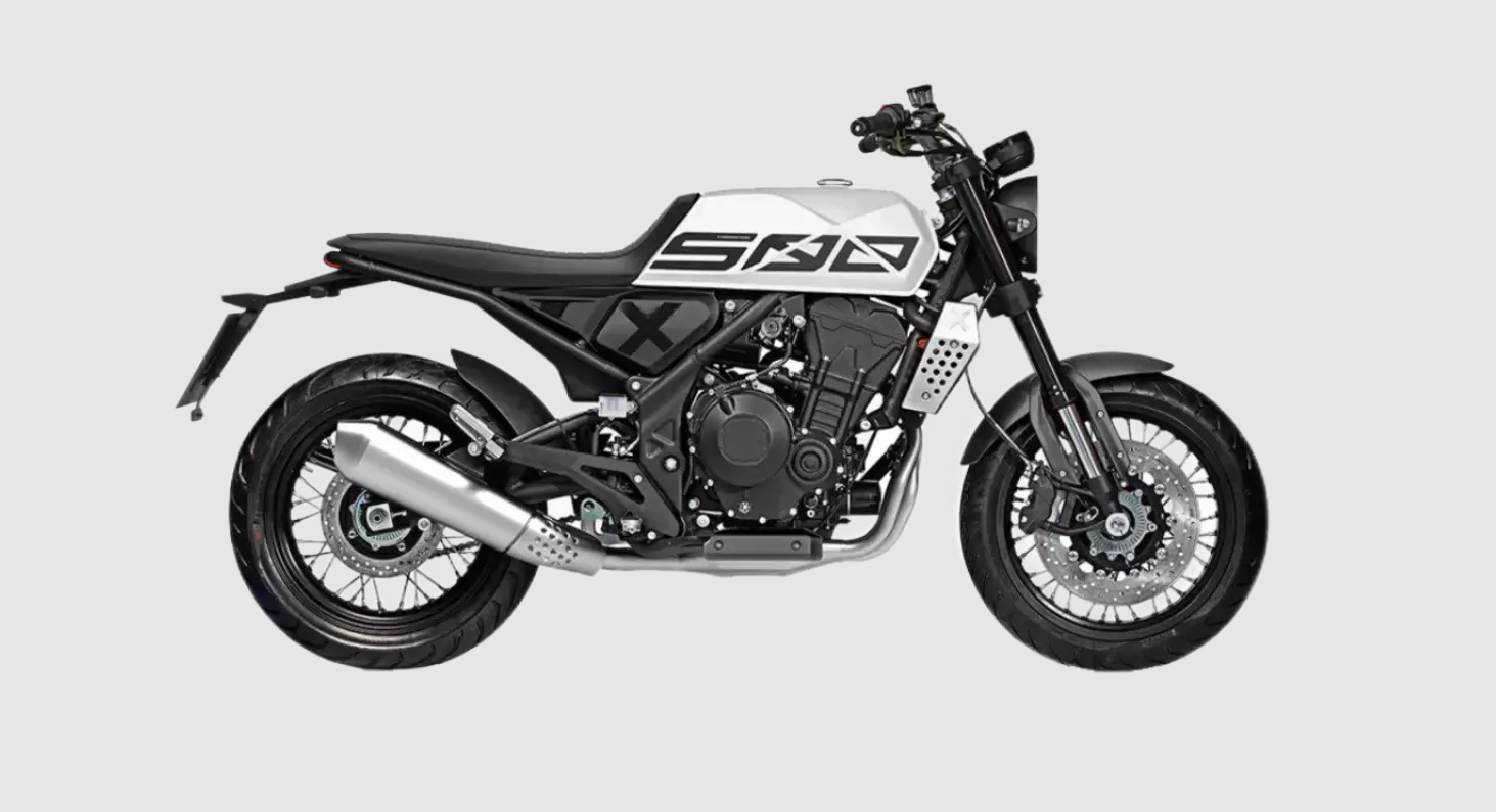 Мотоцикл GAOKIN GK 500 М11D в Перми