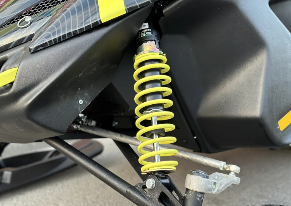 Снегоход РМ TIKSY 500 4Т в Перми