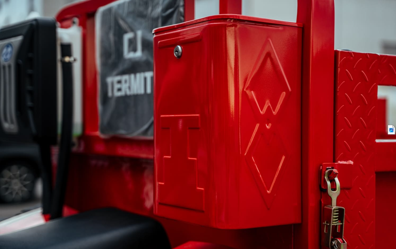 Квадроцикл CJ Termite 350 в Перми