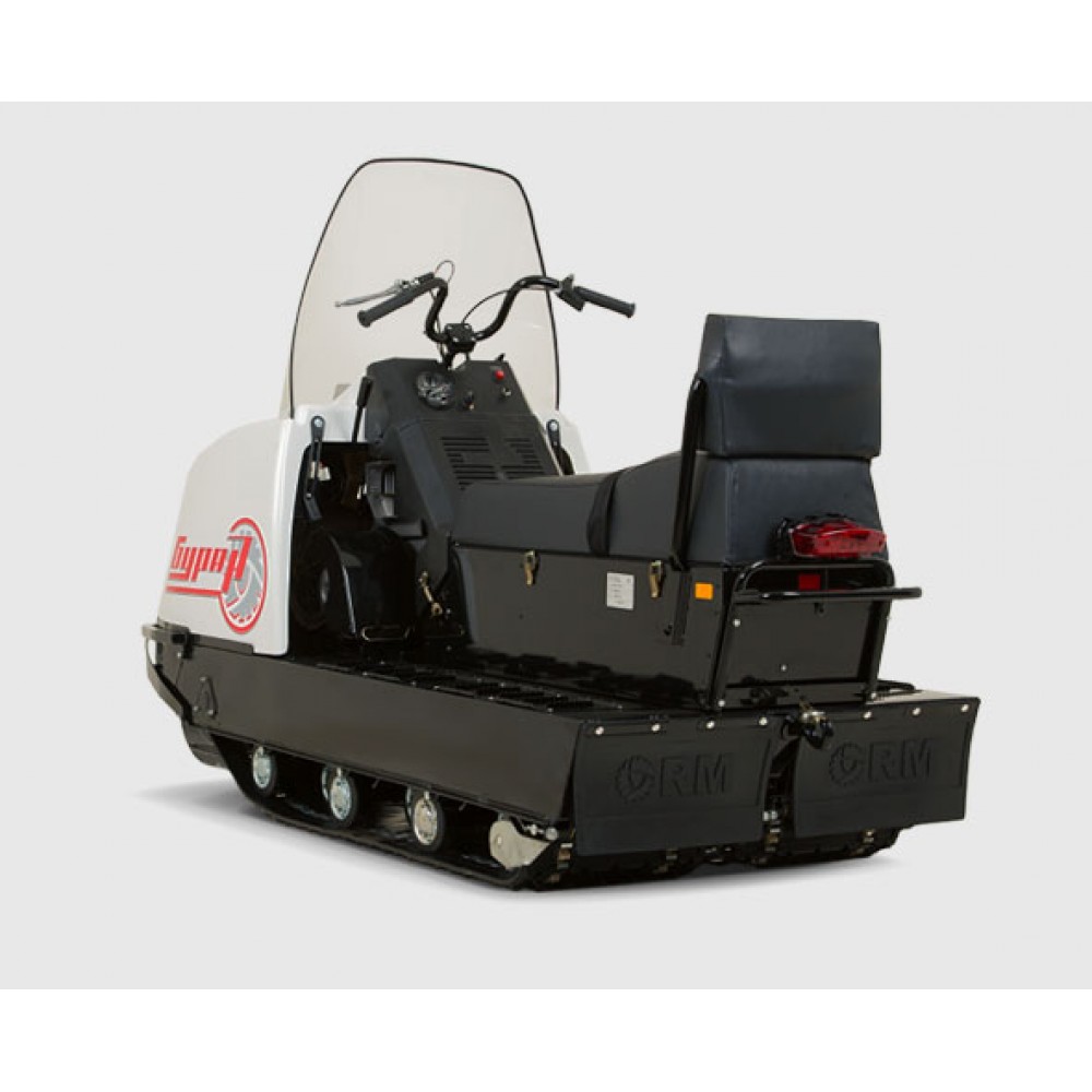 Снегоход РМ БУРАН А в Перми