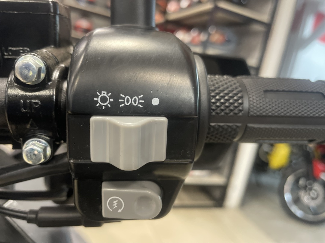 Скутер PROMAX STALKER ARMY 240(49) в Перми