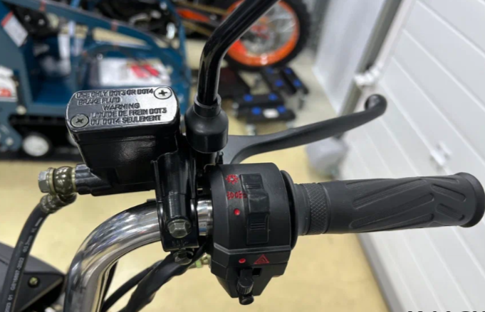 Мопед PROMAX ALPHA PRIDE 130 в Перми