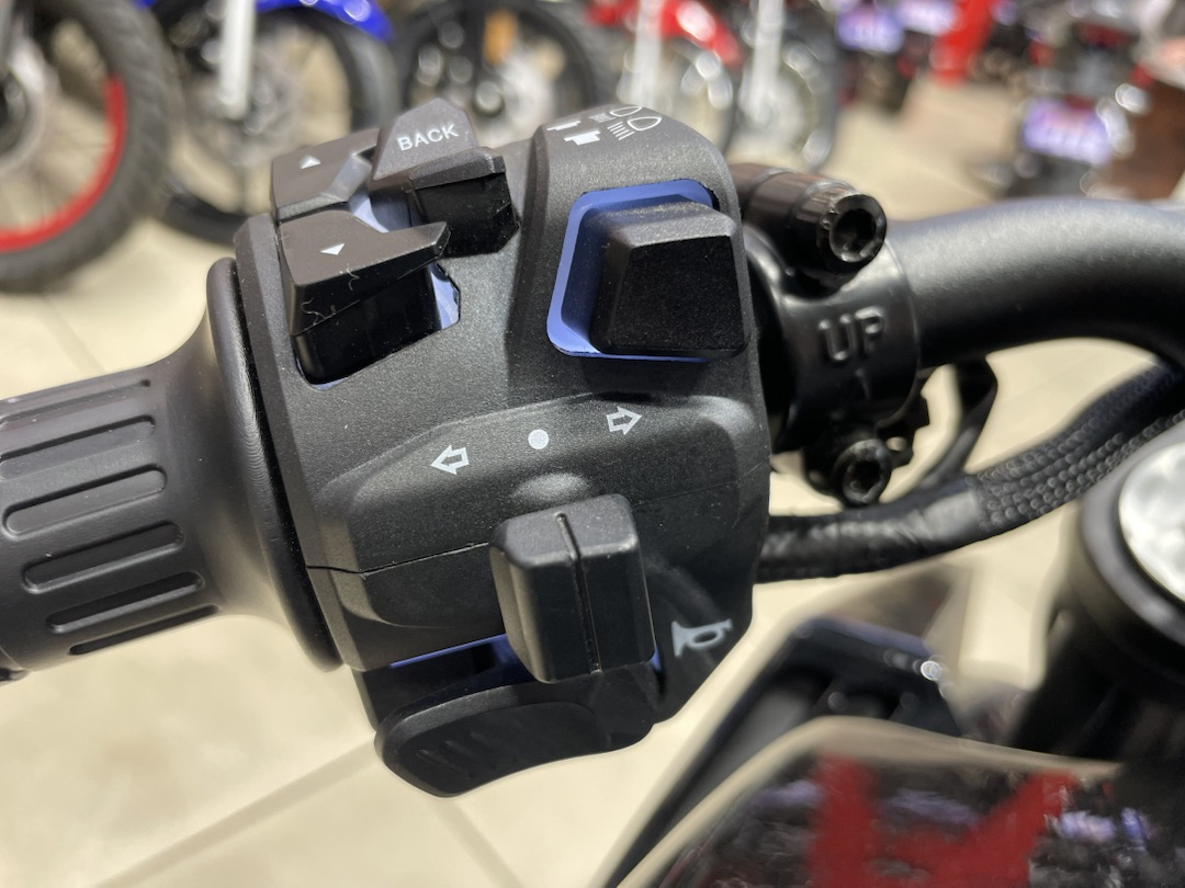 Мотоцикл Benda LFS 700 в Перми