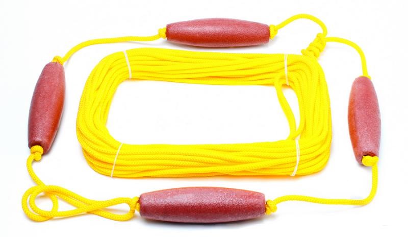 Линь спасательный "Конец Александрова" в Перми