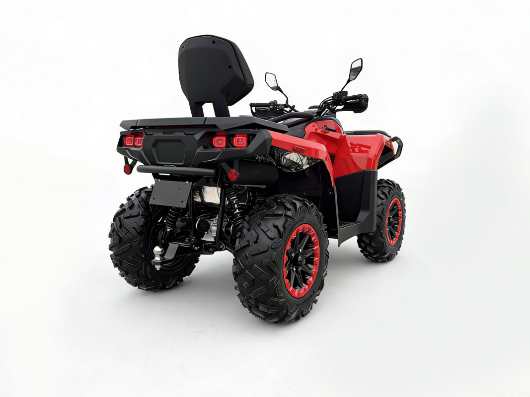 Квадроцикл GBM EXPLORER 780SW PRO с ПСМ в Перми