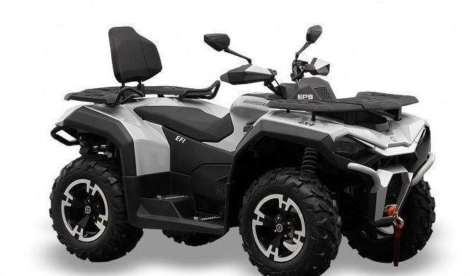 Квадроцикл HISUN HiSUN GUARDIAN 750L -/LONG/ в Перми