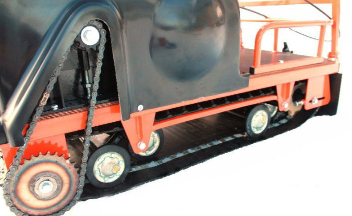 Мотобуксировщик ЧИНУК MINI 7 л.с. в Перми