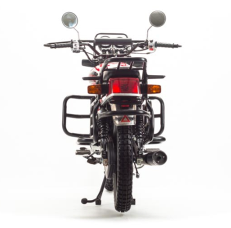 Мотоцикл FORESTER 200 (2021 г.) в Перми