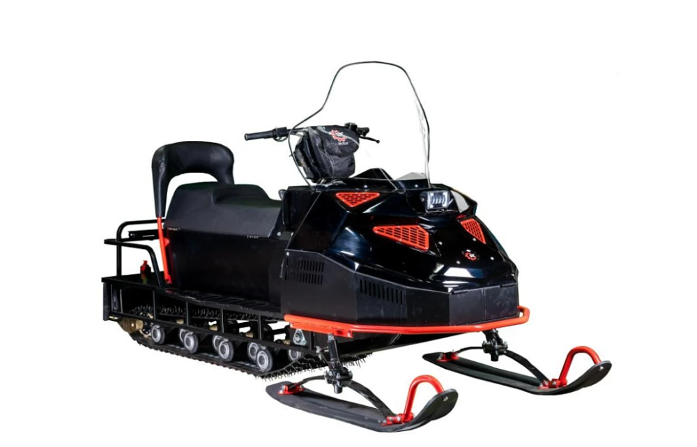 Снегоход БТС 4Т NEW /ЛОНГ-ЛЮКС/20 л.с. э/зап , реверс,тормоз,улучшенная подвеска в Перми