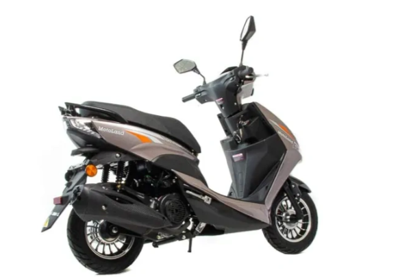 Скутер MOTOLAND (МОТОЛЕНД) FC 150 (WY150) в Перми