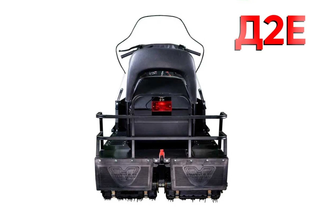 Снегоход ШИХАН К-2Е LIFAN LF2V80F-A D25 (29 л.с.) с Э/ЗАП. в Перми