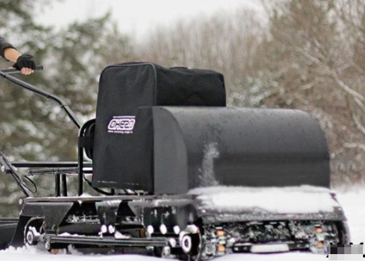 Мотобуксировщик ОНЕГО 550 МД 15 л.с. в Перми