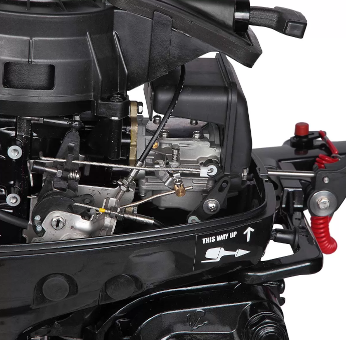 Лодочный мотор MARLIN MP 9.9 AMHL в Перми