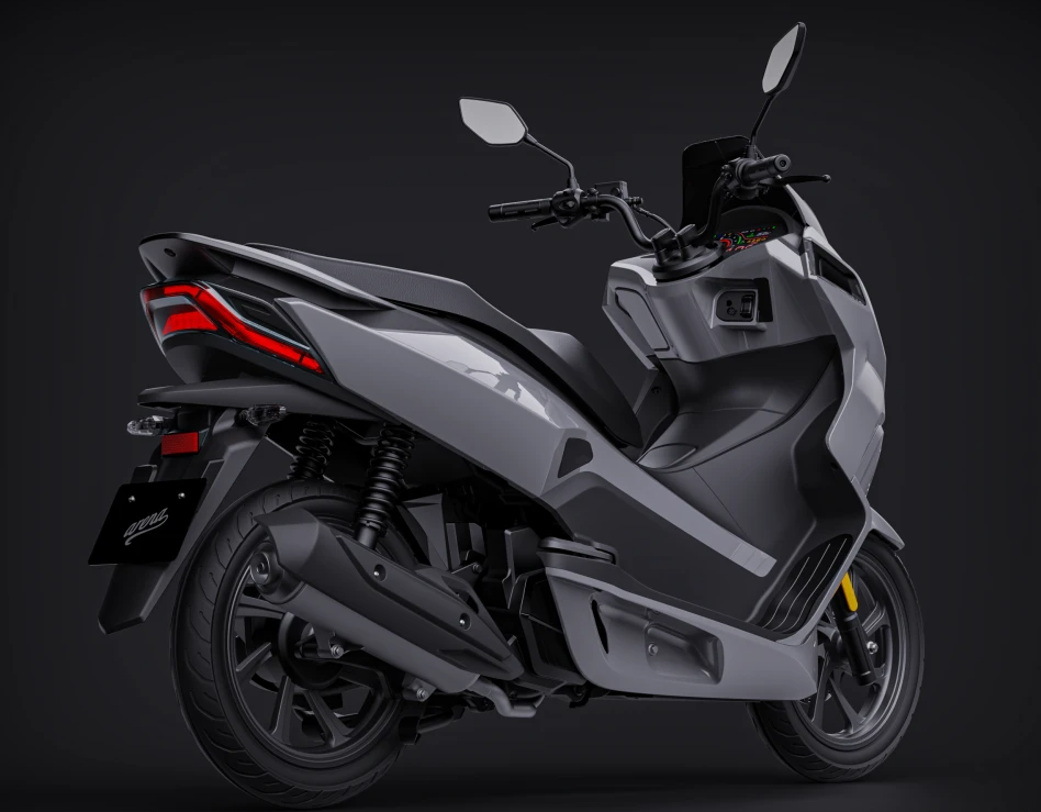 Скутер FAIDET BATUR 250(49) в Перми