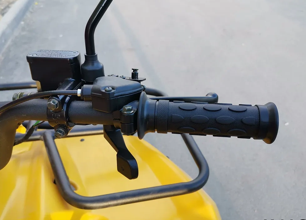 КВАДРОЦИКЛ IRBIS ATV200 в Перми